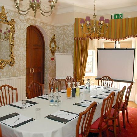 Woodlands Hotel Сполдинг Экстерьер фото